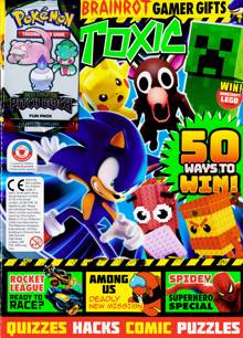 Toxic Magazine NO 420 Order Online