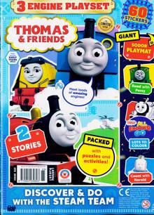 Thomas & Friends Magazine NO 865 Order Online