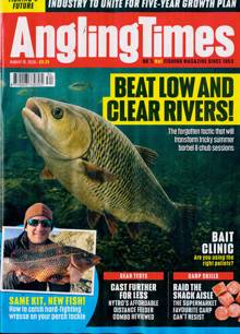 Angling Times Magazine Issue 18/08/2026 