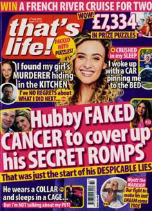 Thats Life Magazine NO 33 Order Online