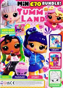 Yummiland Magazine Issue NO 13 