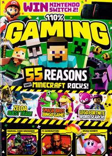 110% Gaming Magazine NO 149 Order Online