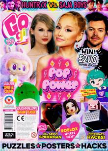 Go Girl Magazine NO 380 Order Online