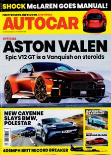 Autocar Magazine Issue 19/08/2026