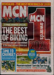 Motorcycle News Magazine  Order Online