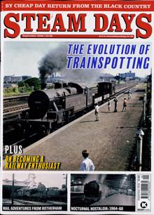 Steam Days Magazine SEP 26 Order Online