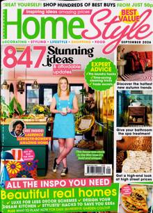 Homestyle Magazine SEP 26 Order Online