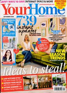 Your Home Magazine SEP 26 Order Online