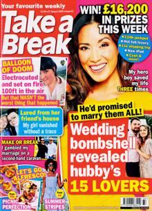 Take a Break Magazine NO 33 Order Online