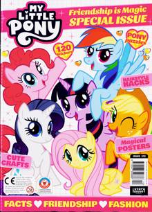 My Little Pony Magazine NO 212 Order Online