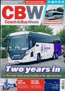 Coach and Bus Week Magazine NO 1743 Order Online