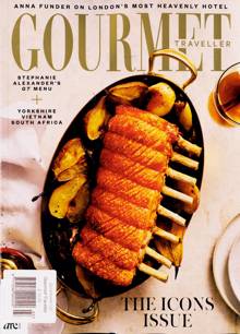 Australian Gourmet Traveller Magazine  Order Online