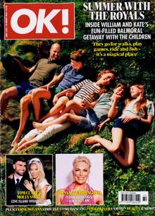 Ok! Magazine Issue NO 1556