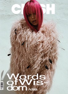 Clash 134 Adela Magazine Issue Adela