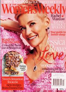 Australian Womens Weekly Magazine Issue MAR 26