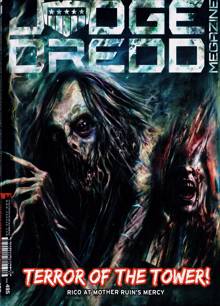 Judge Dredd Megazine Magazine NO 495 Order Online