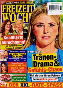 Freizeit Woche Magazine NO 32 Order Online