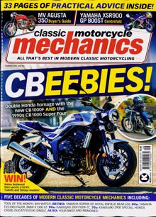 Classic Motorcycle Mechanics Magazine Issue SEP 26