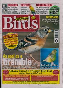 Cage and Aviary Birds Magazine Issue 19/08/2026