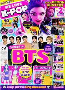 We Love K Pop Magazine NO 2 Order Online
