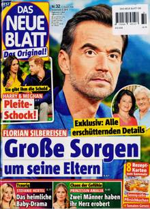 Das Neue Blatt (Ger) Magazine Issue NO 32