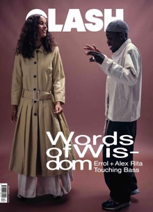 Clash 134 Touching Bass Magazine  Order Online