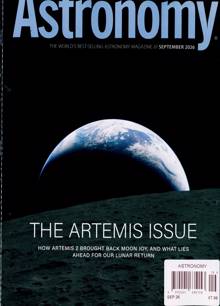 Astronomy Magazine SEP 26 Order Online
