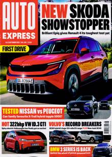 Auto Express Magazine 16/09/2026 Order Online