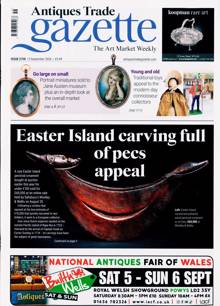 Antique Trades Gazette Magazine  Order Online