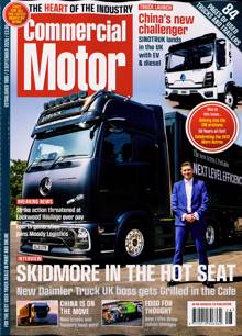 Commercial Motor Magazine  Order Online