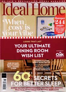 Ideal Home Magazine NOV 26 Order Online