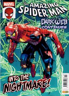The Amazing Spiderman Magazine Issue NO 72