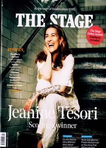 Stage Magazine  Order Online