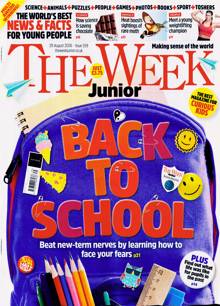 The Week Junior Magazine  Order Online