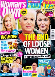 Womans Own Magazine 07/09/2026 Order Online