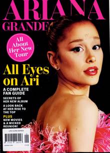 Life Icons Series Magazine Issue ARIANA GRN