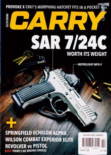 Guns & Ammo (USA) Magazine Issue CARY1 26