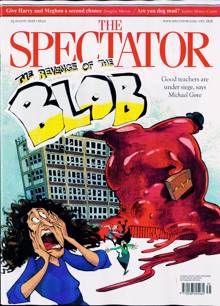 Spectator Magazine Issue 29/08/2026