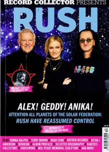 Record Collector Presents Magazine  Order Online