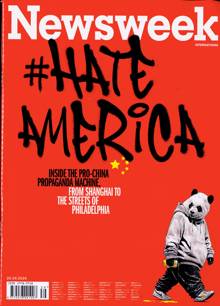 Newsweek Magazine Issue 25/09/2026