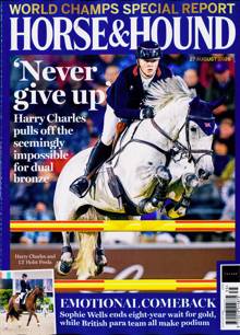 Horse and Hound Magazine  Order Online