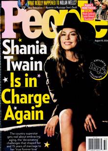 PEOPLE Magazine Issue 10/08/2026