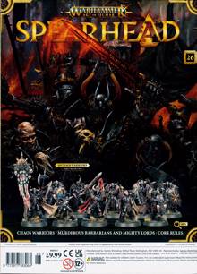 Warhammer Spearhead Magazine PART26 Order Online
