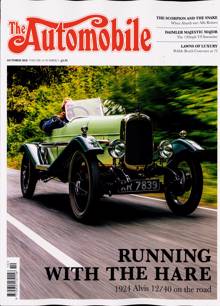 Automobile Magazine Issue OCT 26
