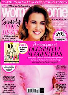 Woman and Home Magazine Issue NOV 26