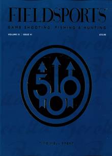 Fieldsports Magazine VOL9/6 Order Online