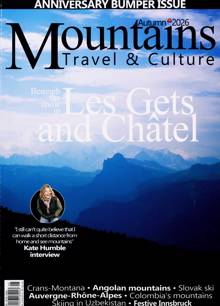 Mountains Magazine  Order Online
