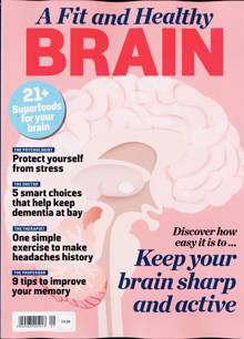 Fit Healthy Brain Magazine Issue NO 1 