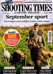 Shooting Times & Country Magazine Issue 02/09/2026