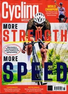 Cycling Weekly Magazine  Order Online